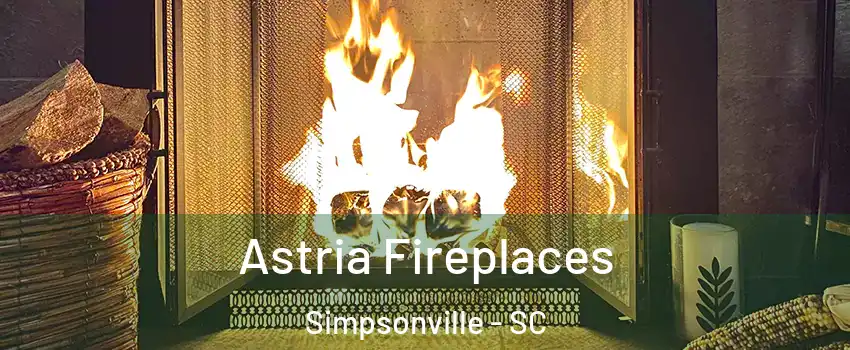  Astria Fireplaces Simpsonville - SC