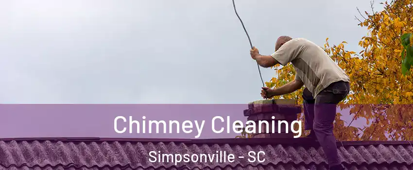  Chimney Cleaning Simpsonville - SC