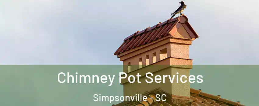  Chimney Pot Services Simpsonville - SC
