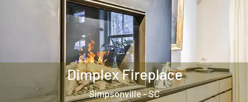  Dimplex Fireplace Simpsonville - SC