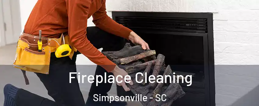  Fireplace Cleaning Simpsonville - SC