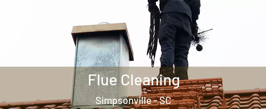  Flue Cleaning Simpsonville - SC