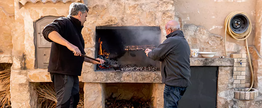 Damaged Brick Fireplace Replacements Services in Simpsonville, SC