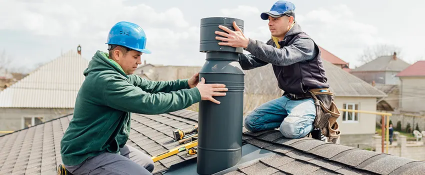Chimney Air Vent Repair in Simpsonville, SC