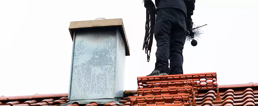 Chimney Liner Services Cost in Simpsonville, SC