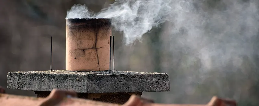 Wood Burning Chimney Odor Removal in Simpsonville, SC