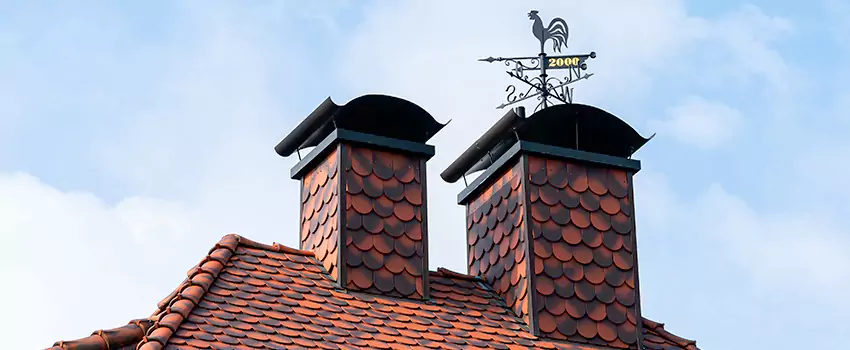 Old Chimney Restoration in Simpsonville, South Carolina