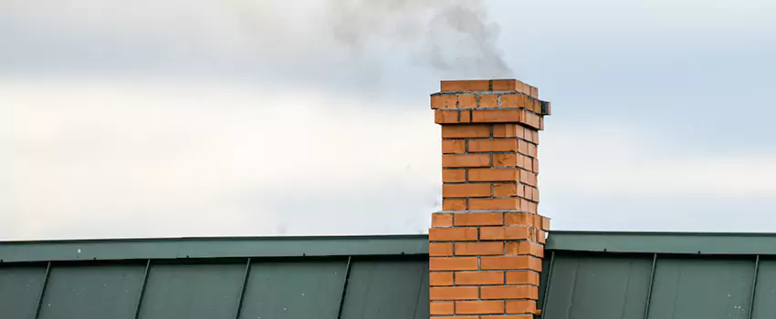 Chimney Soot Cleaning Cost in Simpsonville, SC