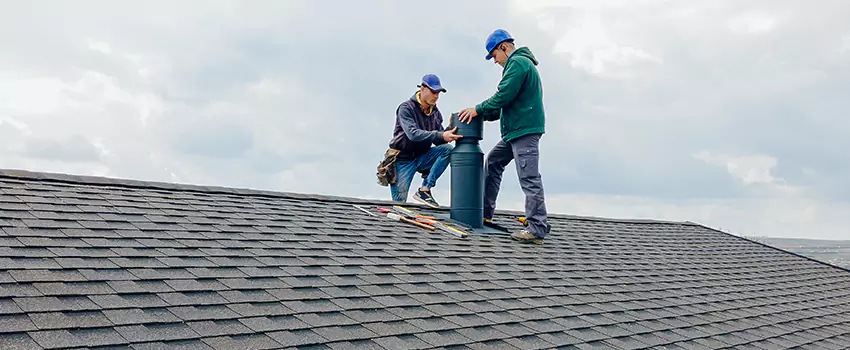 Chimney Sweep To Clear Creosote Buildup in Simpsonville, South Carolina