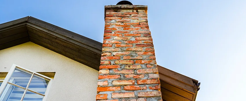 Chimney Mortar Replacement in Simpsonville, SC