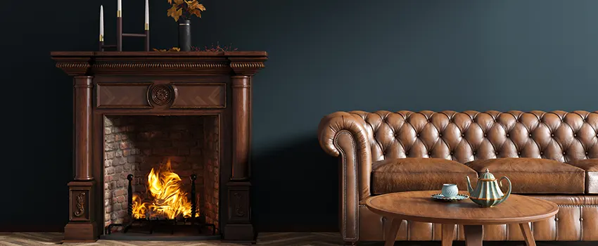 Traditional Fireplace Design Refurbishment Costs in Simpsonville, South Carolina