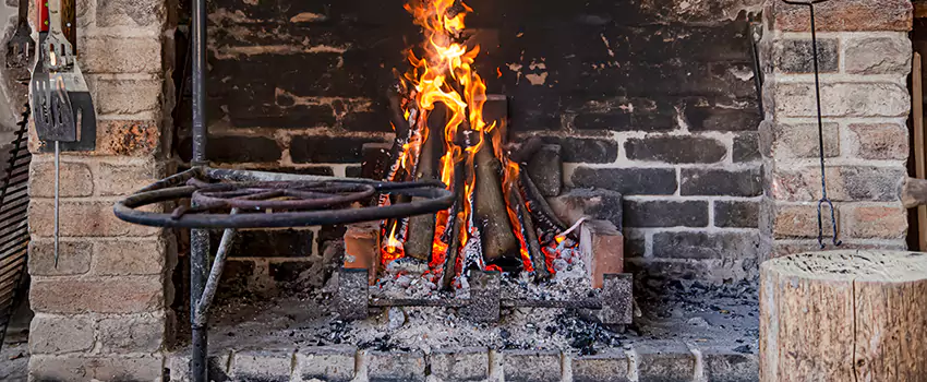 Cracked Electric Fireplace Bricks Repair Services  in Simpsonville, SC