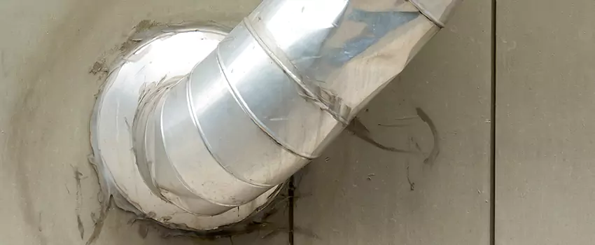 Broken Dryer Vent Replacement in Simpsonville, SC