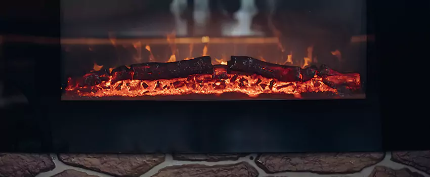 Outdoor Electric Fireplace Installation Solutions in Simpsonville, SC