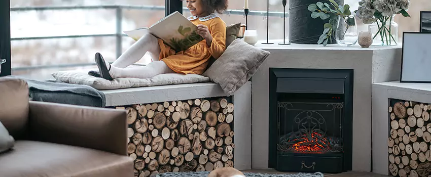 Wall Mount Electric Fireplaces Repair in Simpsonville, SC