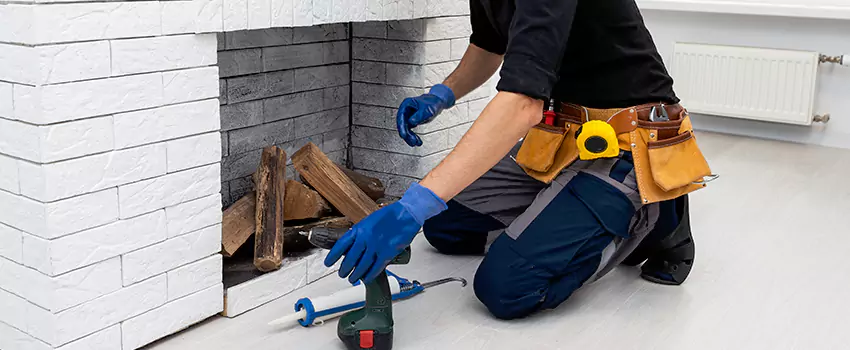 Fireplace Doors Cleaning in Simpsonville, South Carolina