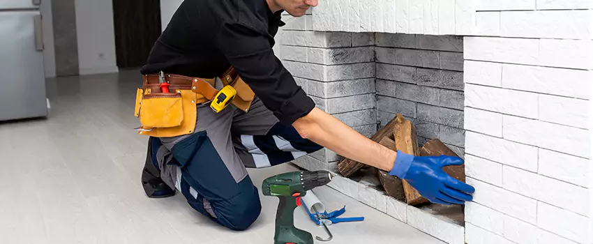 Ethanol Fireplace Installation Contractors in Simpsonville, South Carolina