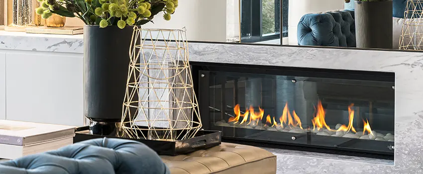 Custom Fireplace Crystals in Simpsonville, South Carolina