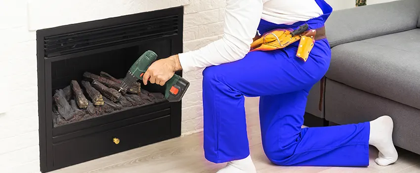 Fireplace Dampers Pivot Repair Services in Simpsonville, South Carolina