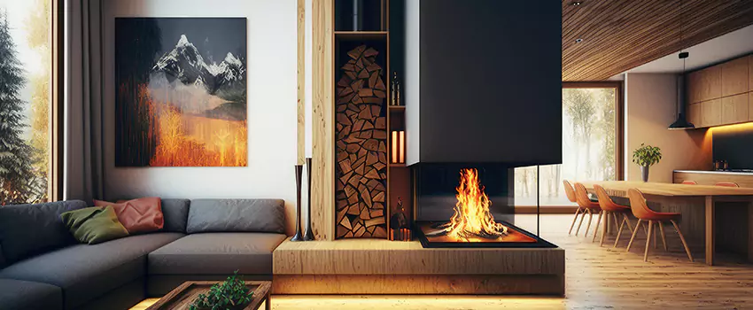 Fixing Electric Fireplace Problem in Simpsonville, South Carolina