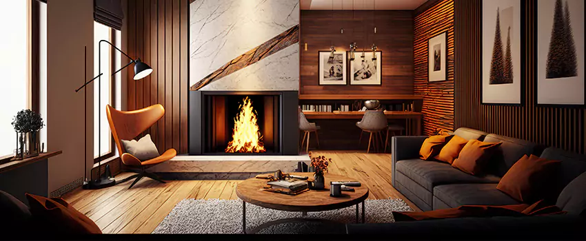 Fireplace Design Ideas in Simpsonville, SC