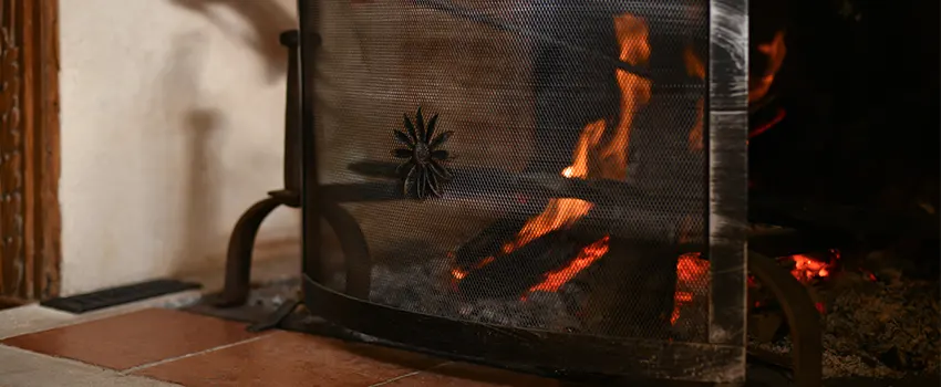 Electric Metal Fireplace installation Services in Simpsonville, SC