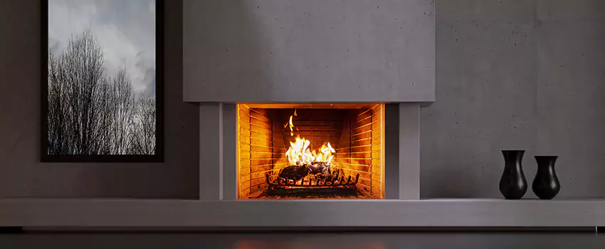 Wood Fireplace Refacing in Simpsonville, SC