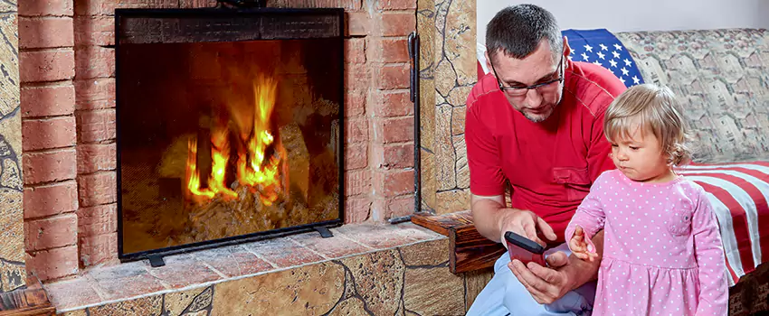 Wood-Burning Fireplace Refurbish & Restore Services in Simpsonville, SC