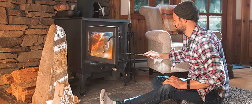 Fireplace Chimney Maintenance in Simpsonville, South Carolina