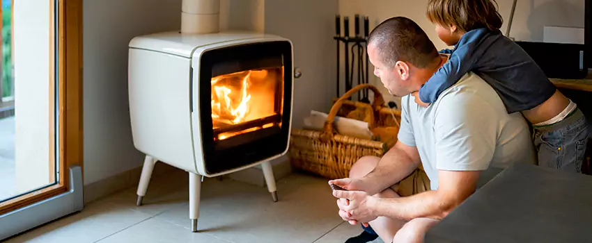 Fireplace Safety Inspection Technician in Simpsonville, South Carolina