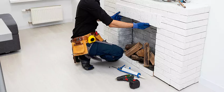 Cleaning Direct Vent Fireplace in Simpsonville, SC