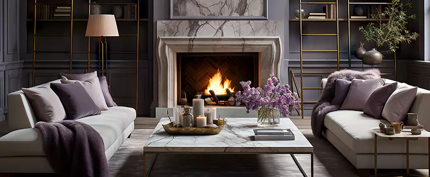 Fireplace Xtrordinair Ember-Glo Insert Fireplace Maintenance in Simpsonville, South Carolina