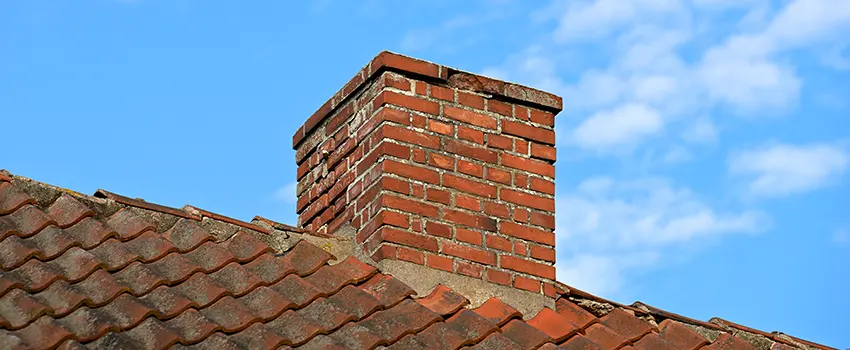 Flue Tiles Cracked Repair Services near Me in Simpsonville, SC