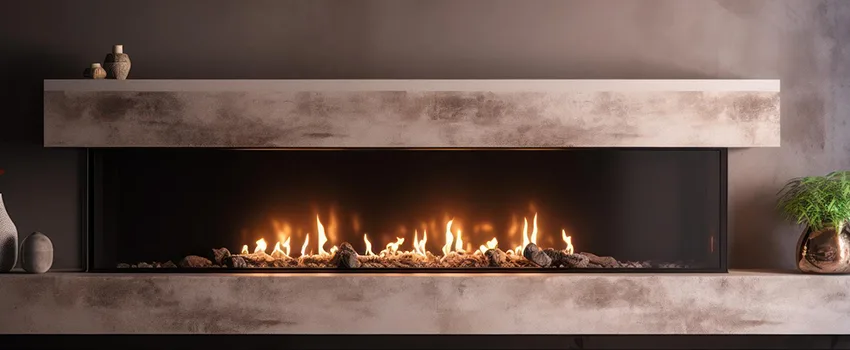 Gas Refractory Fireplace Logs in Simpsonville, SC