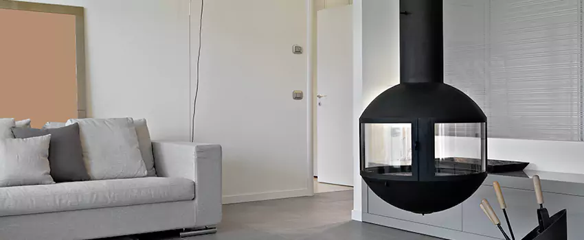 Hanging & Suspended Fireplaces Designer in Simpsonville, South Carolina