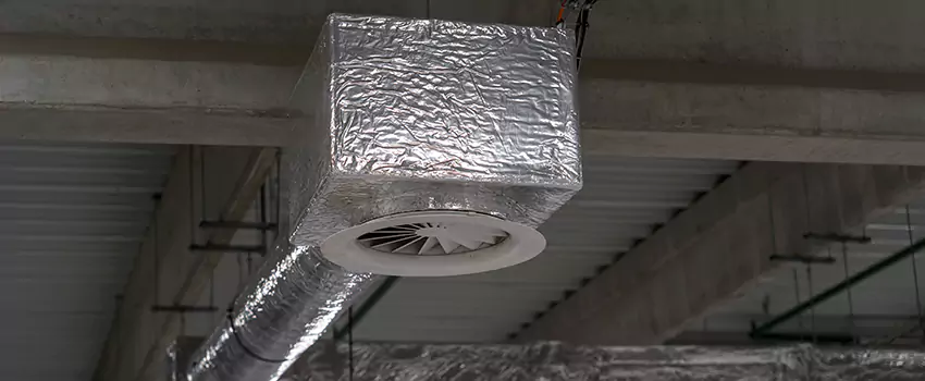 Heating Ductwork Insulation Repair Services in Simpsonville, SC
