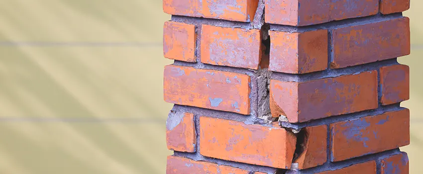Leaking Chimney Repair And Replacement Cost in Simpsonville, South Carolina