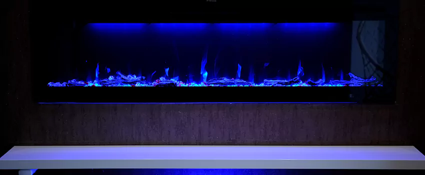 Benefits of Multi-Color Fireplace Installation in Simpsonville, SC