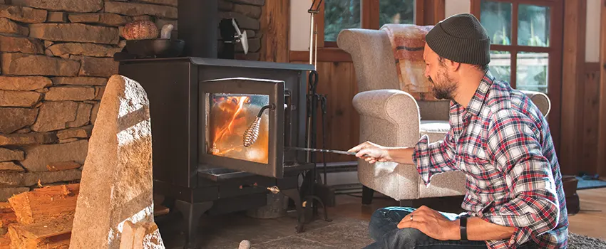 Cost of Pellet Fireplace Installation Services in Simpsonville, SC
