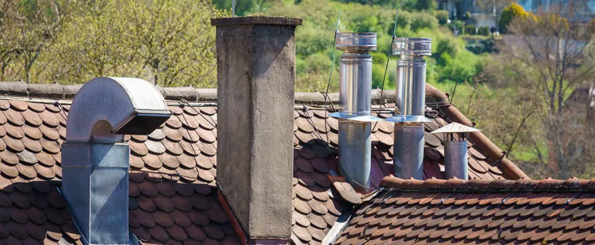 Residential Chimney Flashing Repair Services in Simpsonville, SC