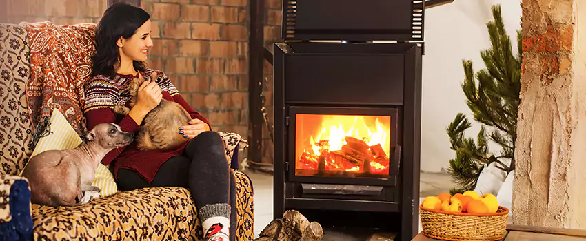 Wood Stove Chimney Cleaning Services in Simpsonville, SC