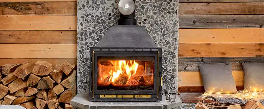Wood Stove Cracked Glass Repair Services in Simpsonville, SC