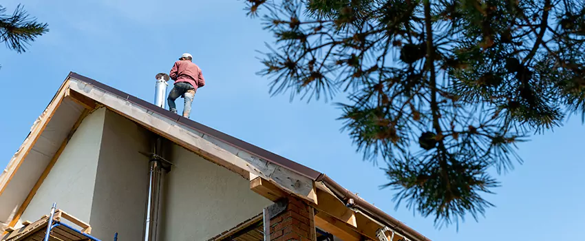 Birds Removal Contractors from Chimney in Simpsonville, SC