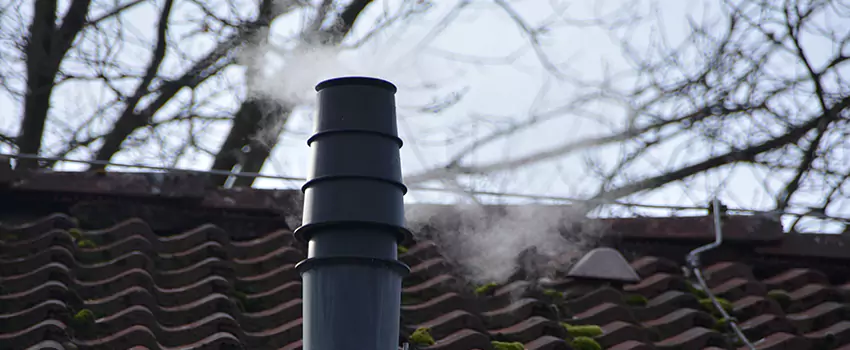 Broken Chimney Animal Screen Repair And Installation in Simpsonville, SC