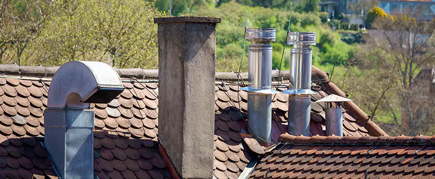 Commercial Chimney Blockage Removal in Simpsonville, South Carolina