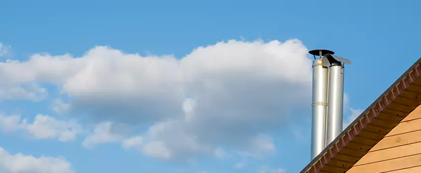 Chimney Cap Bird Guard Repair in Simpsonville, South Carolina