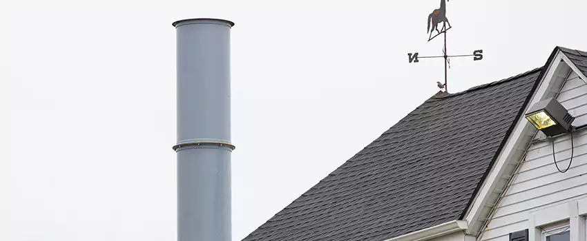 Multi-flue Chimney Caps Installation And Repair in Simpsonville, SC