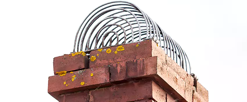 Chimney Crown Problems in Simpsonville, South Carolina
