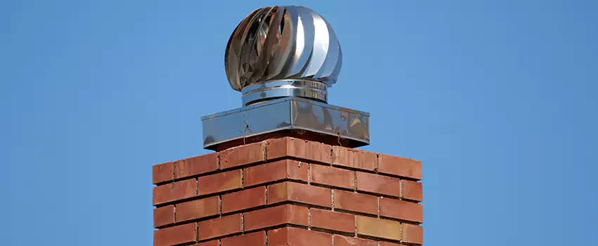 Chimney Damper Hinge Repair in Simpsonville, SC
