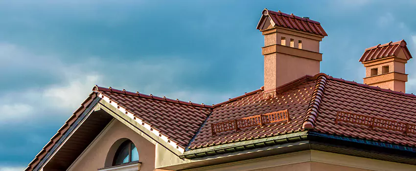 Residential Chimney Services in Simpsonville, South Carolina